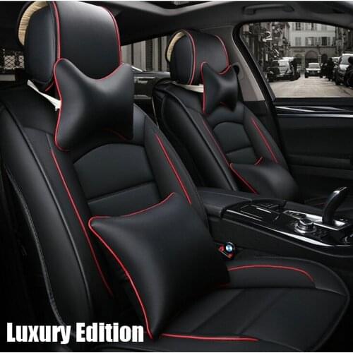 Four Seasons General Car Seat Cushions Car pad Car Styling Car Seat Cover For BMW 3 4 5 6 Series GT M Series X1 X3 X4 X5 SUV