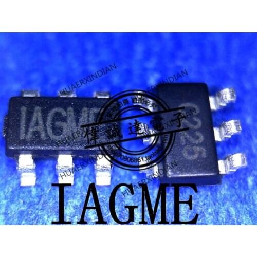 1Pieces new Original MP1471AGJ type IAGME IAGM 1AGM SOT23-6 In stock real picture