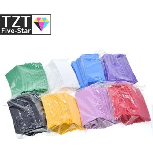 100PCS 18650 Lithium Battery Heat Shrink Tube Li-ion Wrap Cover Skin PVC Shrinkable Tubing Film Sleeves Insulation Sheath