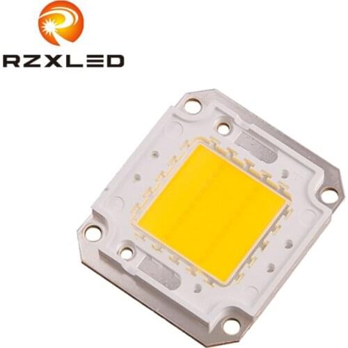 4PCS/LOT LED 20W 30V 700MA COB Blue Natural Warm White 45MIL Chip