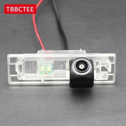 For BMW 1 E81 E87 E87N 1280 x 720 Pixels 170 Degree Auto Reverse Reversing Camera Car Rear-view Parking Back Camera