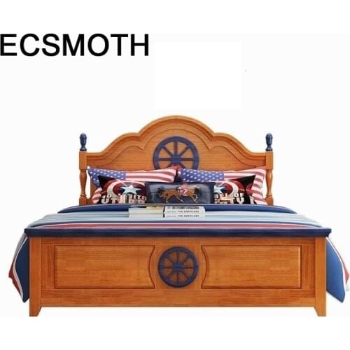 Dzieci Bois Letto Wooden Hochbett Baby Nest Toddler Infantiles Lit Enfant De Dormitorio Wood Cama Infantil Muebles Children Bed