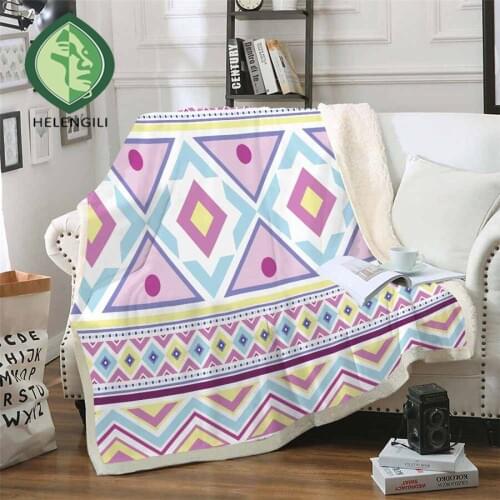 Helengili Fur Blankets