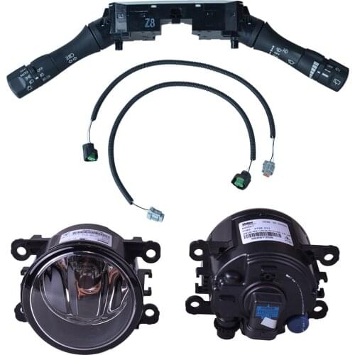 Fog Light Lamp Kit for Nissan Pathfinder 2017- R52