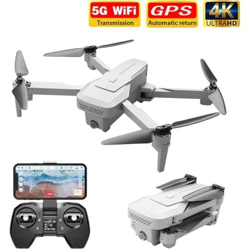 HobbyLane Drone FPV HD 4K GPS Quadrocopter With WIFI Camera Dron Foldable Drone Selfie RC Quadcopter Drones Helicopter Toy