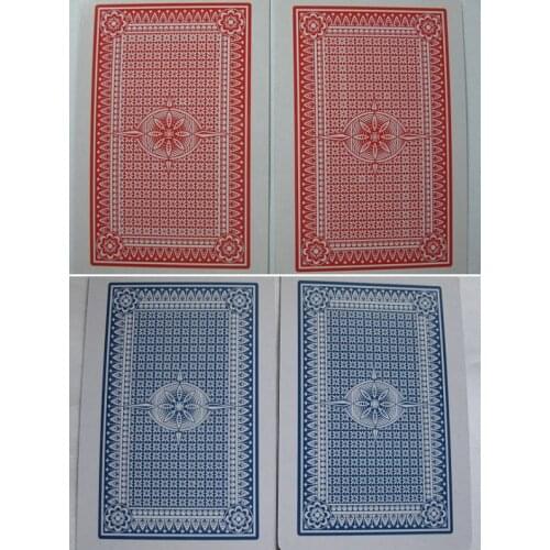 Magic poker home-XMOFANG DH 737 Magic Poker,Magic card ,Glasses poker.87x57mm, Poker Games.Magic props