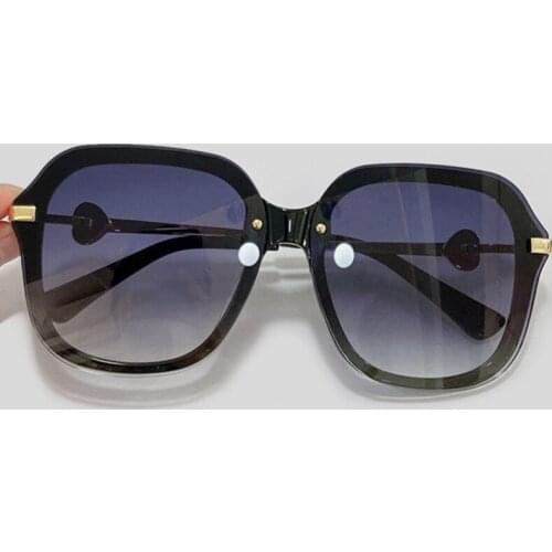 Fashion Sunglasses Women Men Luxury Brand Designer Vintage Sun Glasses Square Mirror Outdoor DrivingUV400