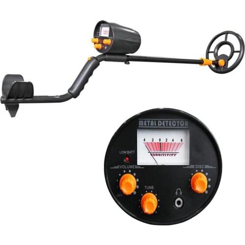 Handheld MD-3050 Metal Detector High-Accuracy Gold Finder Treasure Hunter Waterproof Detector With LCD Display For Gold Hunter