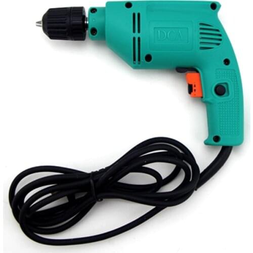 Hand Electric Drill 300w electric drill 0-2500rpm 220-240v/50hz woodworking power tools