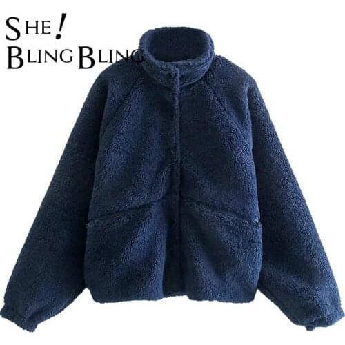 Женские флисовые куртки SheBlingBling China At AliExpress