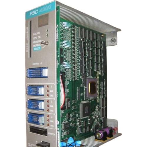 WR-D4004-X Reliance Electric Processor/Controller Used