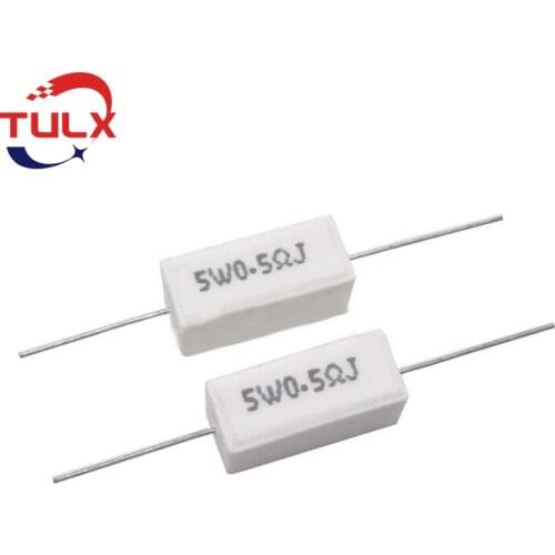 TULX Resistors