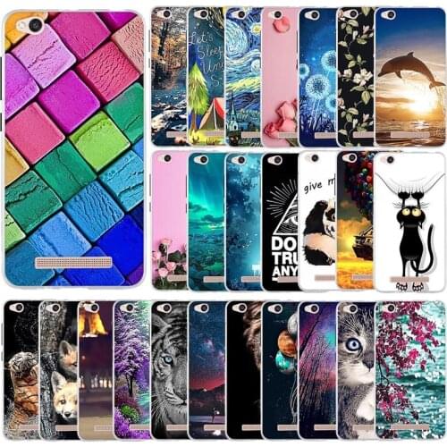 TYILNP Phone Cases Xiaomi Redmi 4A