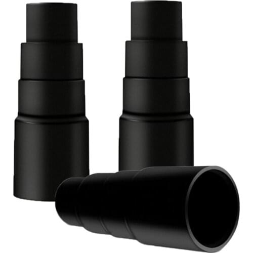 Universal Vacuum Hose Adapter Reducer Attachment Converter from 25mm(0.98") to 42mm(1.65") Dust Hose Port Adapter