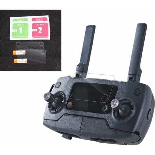 Remote Control Handle Screen Protector Foil Protective for DJI Mavic Pro