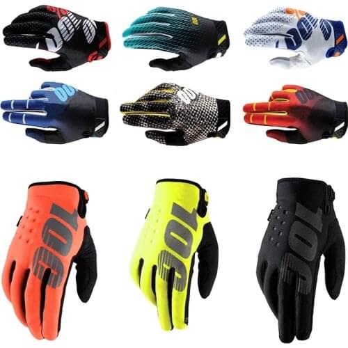 Outdoor Winter Cycling Gloves Sports Racing Bicycle Gloves Accessories Road Bike Gloves Motorcycle Gloves Non-slip Breathable