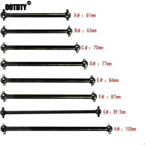 Aluminum Alloy Link Rod for for 1/10 HSP =94122 94111 94123 94188 94103 94170 RC Car Crawler