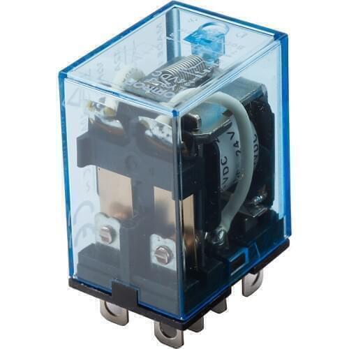 100% origin Relay LY2N LY2N-J DC48 BY OMI LY2 5436R 48VDC | 2NO+2NC | 10A