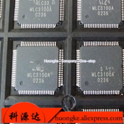 2PCS/LOT MLC3100 MLC3100A TQFP80