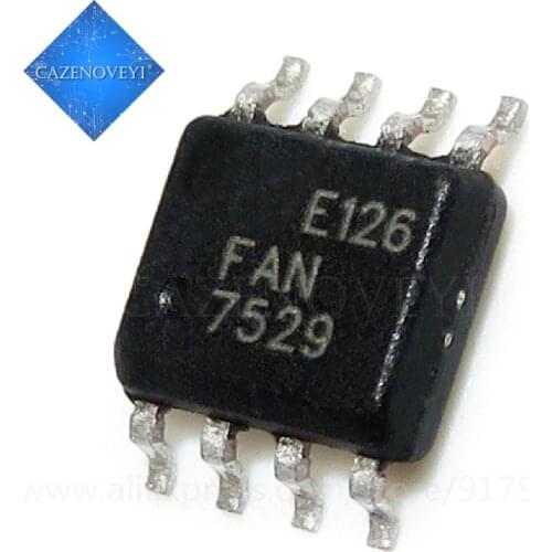 5pcs/lot FAN7529 FAN7529MX FAN7529B SOP-8 In Stock