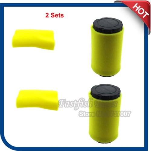 Aftermarket Air Filter For John Deere: LA125 and D120;Briggs & Stratton: 31L777, 31M977, 31Q777, 331707, 331777