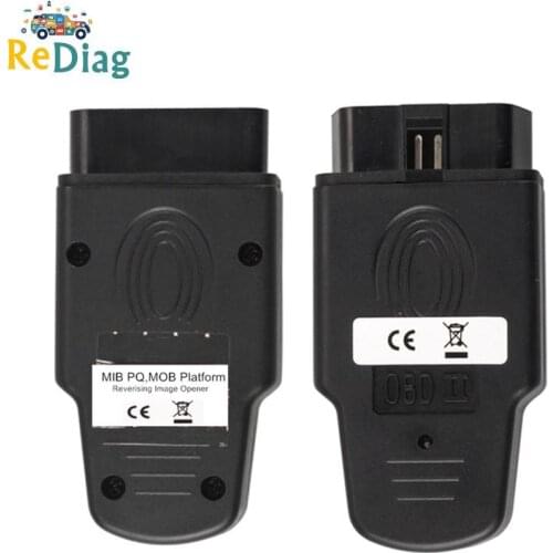 OBD2 Reversing Image Activator For VW PQ MQB MIB 869 Platform OBD2 Rearview Camera Activate Activator Unlimited Use
