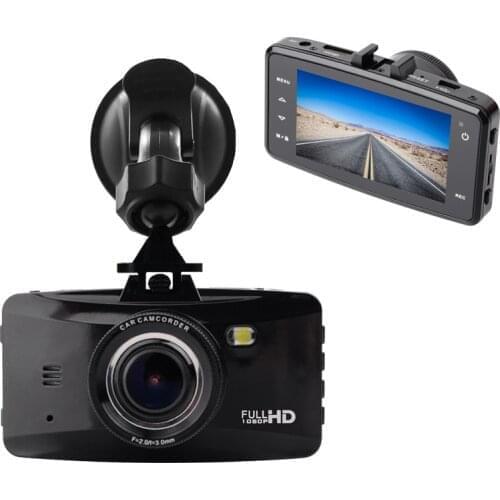 2.7 inch Car dashcam with WiFi 1080p Vehicle video recorder loop recording ,G-Sensor ,Ainina Night vision Car dvr black box