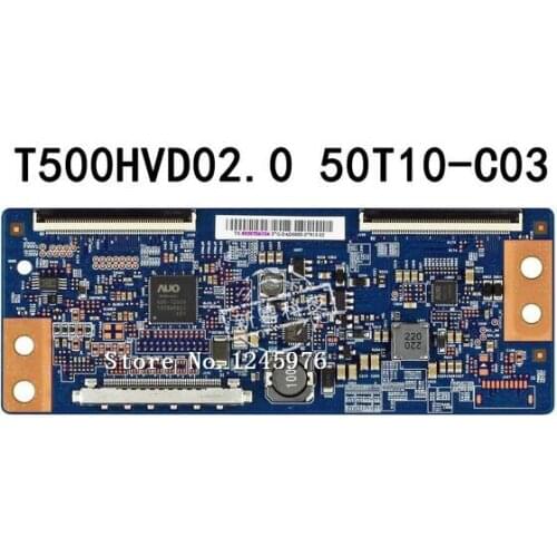 Free shipping 100% original for T500HVD02.0 CTRL BD 50T10-C03 test work ,instock