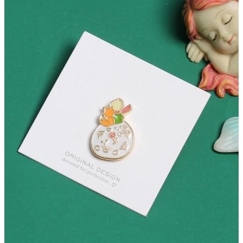 Daisies Small Brooches For Clothes