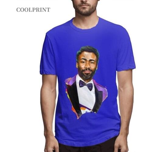 Donald Glover Childish Gambino This Is America t shirt Casual Childish Gambino shirt Dress up tshirt Mens Short Sleeve