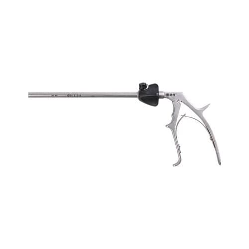 Titanium Clip Applier with diam 10mm length 330mm clip titanium with single action laparoscopic instruments