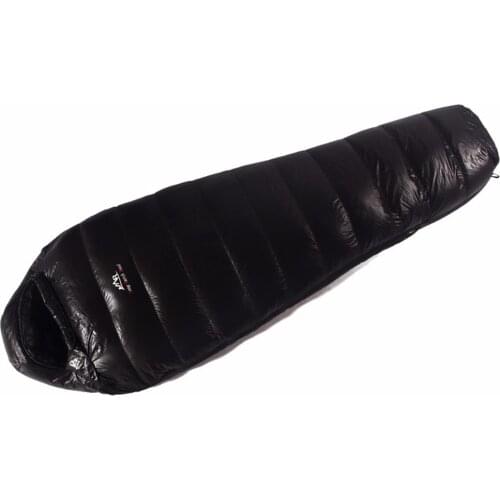 LMR 3000G White Goose Down Winter Sleeping Bag Waterproof Comfortable Camping Sleeping Bag Saco De Dormir Slaapzak