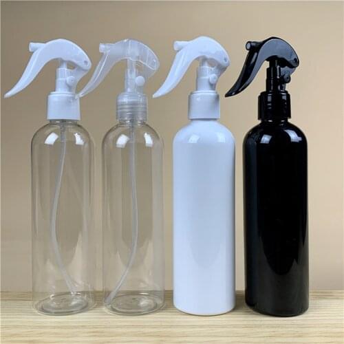 300ML Hairdressing Spray Bottle Empty Bottle Refillable Mist Bottle Dispenser Salon Barber Hair Tools Water Sprayer Care Tools