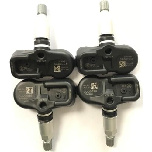 433MHz PMV-107K 42607-50010 42607-50011 Tyre Pressure Sensor TPMS TIRE PRESSURE MONITOR SNSOR FOR 2005-2012 Lexus GS ES LS