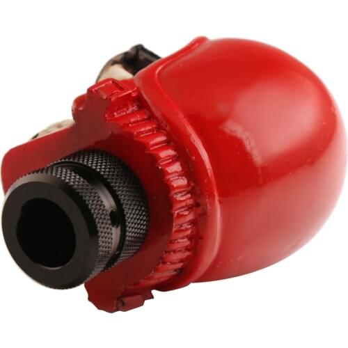 Car Speed Lever Knob Truck Universal Chrome Skull Head