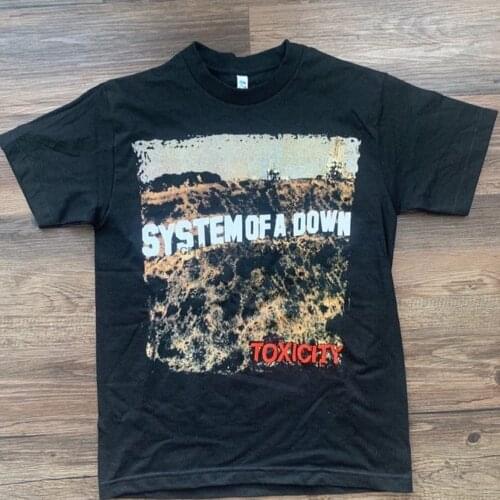 System of a Down T Shirt
