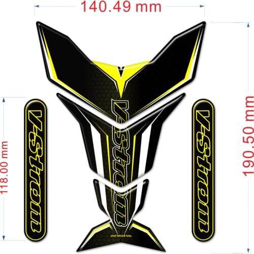 V STROM 650XT Protector For Suzuki V-STROM DL 1000 650 250 XT ADVENTURE Decal Motorcycle Sticker