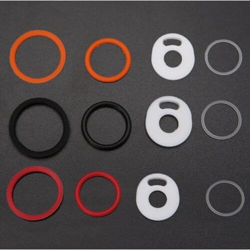 Replacement O Ring Seal Rubber Silicone Sealing kit For Smok TFV12 Prince Tank Atomizer Drop Shipping