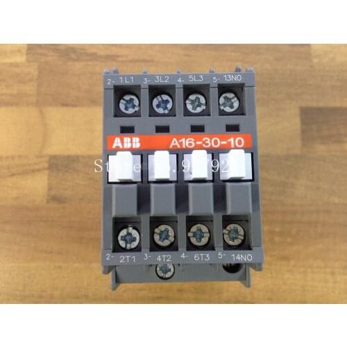 [ZOB] The original American original A16-30-10 import AC380V contactor assurance products --5pcs/lot