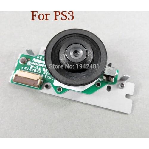 10pcs/lot KES-400AAA KES-400A laser lens big motor for ps3 Spindle motor OCGAME