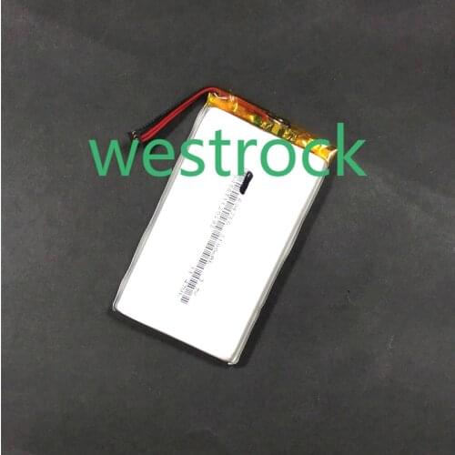 Westrock 3600mAh Battery for FIIO X5 X3 X7 I II Digital Audio Player
