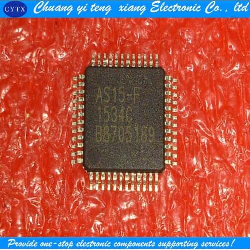 AS15-F AS15 QFP 2pcs/lot