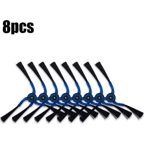 8Pcs Vacuum Cleaner Side Brush For Samsung Navibot Robot VC-RM96W SR8751 SR8730 SR8F30 VR10ATBATGY/SW