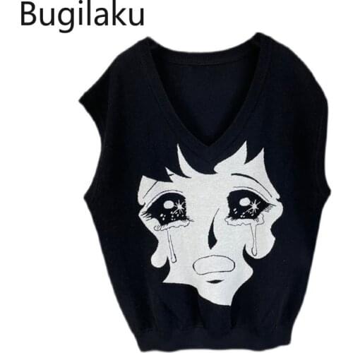 Женские осенние жилеты Bugilaku China At AliExpress