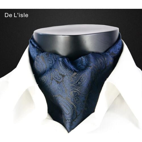 De L'isle Mens Fashion Scarves