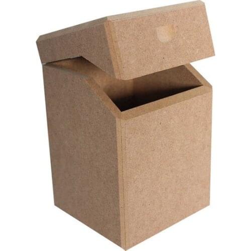 Wooden Storage Box CODE: KU55 paintable decorative objects декоративные предметы под роспись