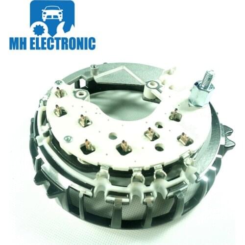 MH ELECTRONIC Alternator Rectifier Diodes Holder for Ford 6G Series 130-135A* IR/IF Alternators F8AU-10A366AAIP F8AU10A366AA