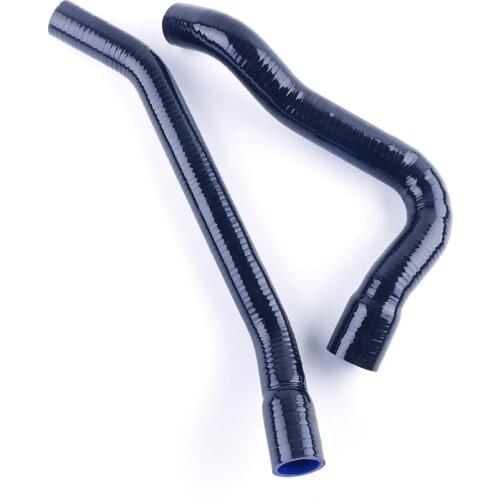 FOR GM Chevy Chevrolet Camaro Pontiac 1982-1992 Silicone Radiator Hose Kit