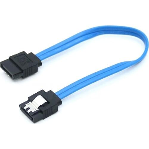 6GB SATA 3.0 CABLE,Cable length 150mm,FOR CCTV DVR NVR BOARD