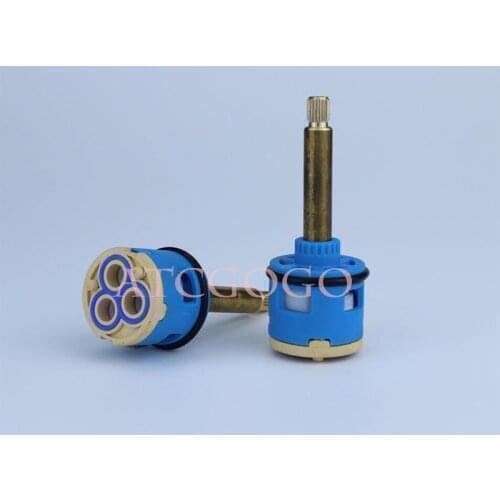 Kitchen faucet part valve Cartridges